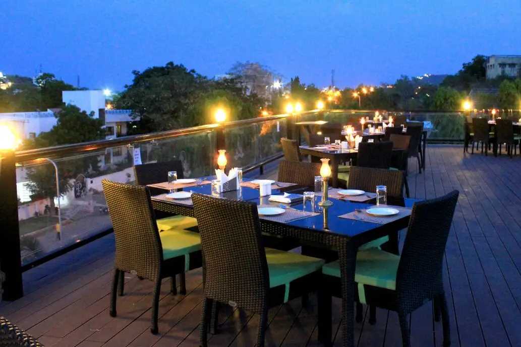 Hotel Panna Vilas Palace